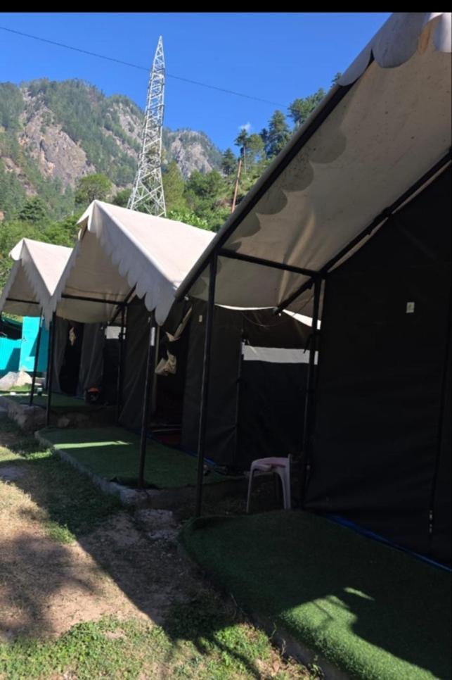 Lee Garden Himalayan Wooden Cottages Kasol Zimmer foto