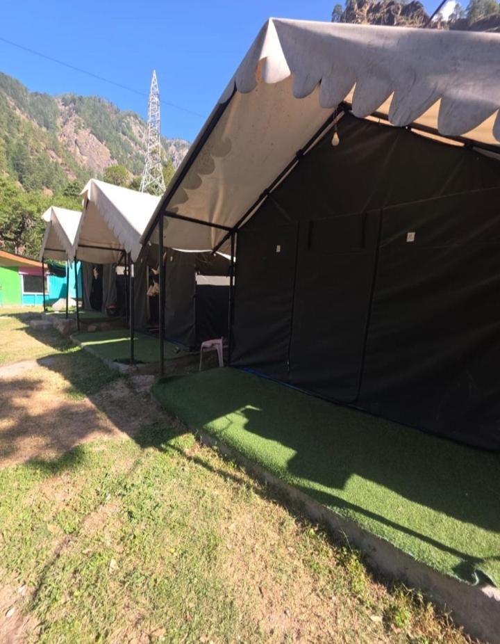 Lee Garden Himalayan Wooden Cottages Kasol Zimmer foto